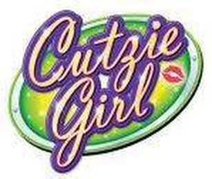 CUTZIE GIRL logo