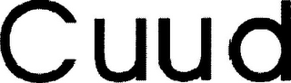 CUUD logo