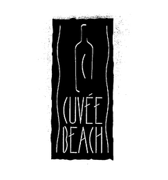 CUVEE BEACH logo
