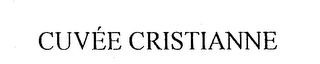 CUVEE CRISTIANNE logo