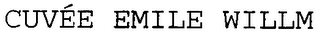 CUVEE EMILE WILLM logo