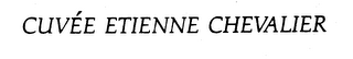 CUVEE ETIENNE CHEVALIER logo