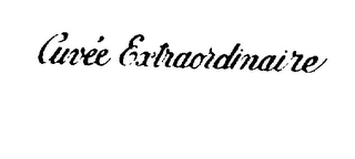 CUVEE EXTRAORDINAIRE logo