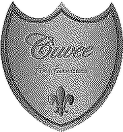 CUVEE FINE FURNITURE logo