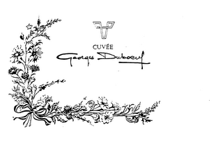 CUVEE GEORGES DUBOEUF logo