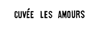 CUVEE LES AMOURS logo