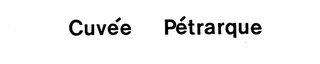CUVEE PETRARQUE logo