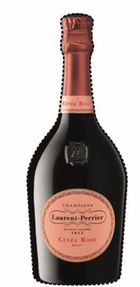 CUVEE ROSE LP CHAMPAGNE LAURENT-PERRIER MAISON FONDEE 1812 CUVEE ROSE BRUT logo