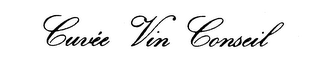 CUVEE VIN CONSEIL logo