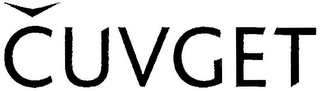 CUVGET logo