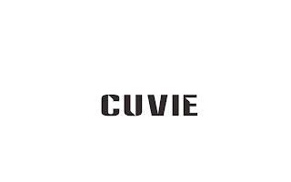 CUVIE logo