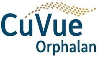 CUVUE ORPHALAN logo