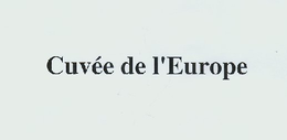 CUVÉE DE L'EUROPE logo