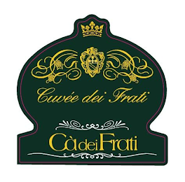 CUVÉE DEI FRATI CÀ DEI FRATI logo