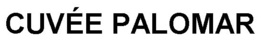CUVÉE PALOMAR logo