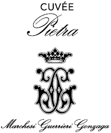 CUVÉE PIETRA GG MARCHESI GUERRIERI GONZAGA logo