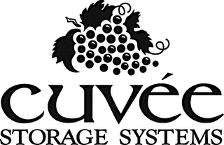 CUVÉE STORAGE SYSTEMS logo