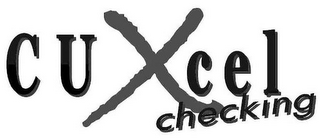 CUXCEL CHECKING logo