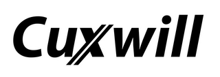 CUXWILL logo