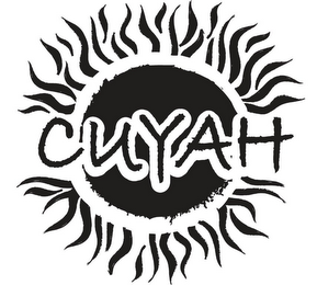 CUYAH logo