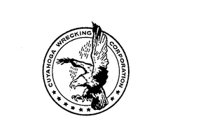CUYAHOGA WRECKING CORPORATION logo