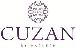CUZAN BY MACKECH logo