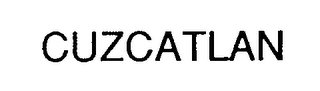 CUZCATLAN logo