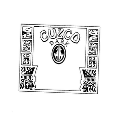 CUZCO DARK logo