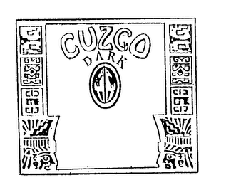 CUZCO DARK logo
