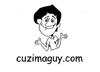 CUZIMAGUY.COM logo