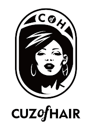 CUZOFHAIR C OF H logo