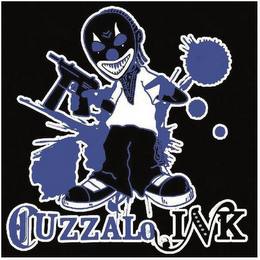 CUZZALO INK logo