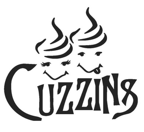 CUZZINS logo