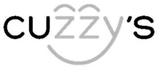 CUZZY'S logo