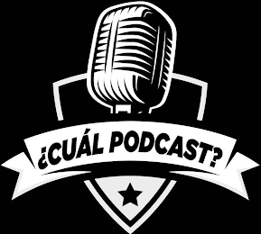 ¿CUÁL PODCAST? logo