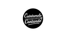 CUÉNTAMELO CANTANDO logo
