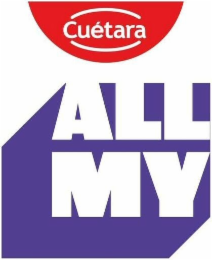 CUéTARA ALL MY logo