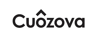 CUÔZOVA logo