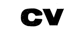 CV logo