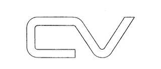 CV logo