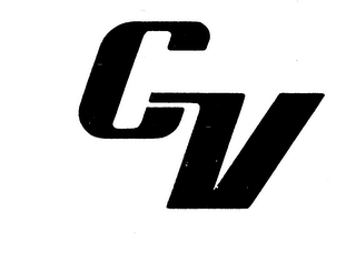 CV logo