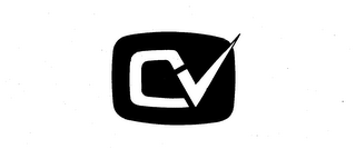 CV logo