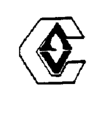 CV logo