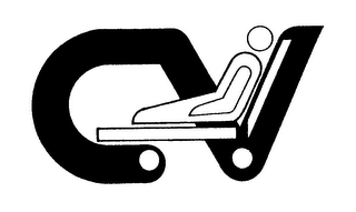 CV logo