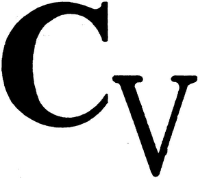 CV logo