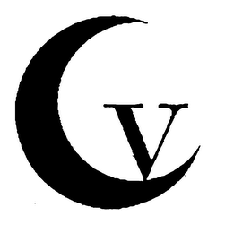 CV logo