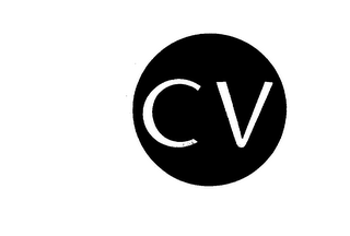CV logo