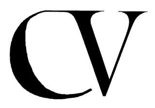 CV logo