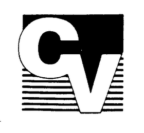 CV logo