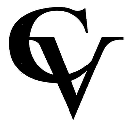 CV logo